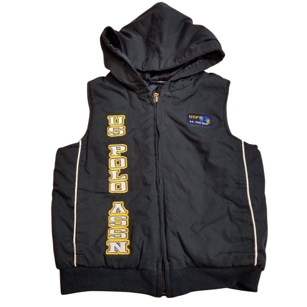 U.S. Polo Association vest 2T